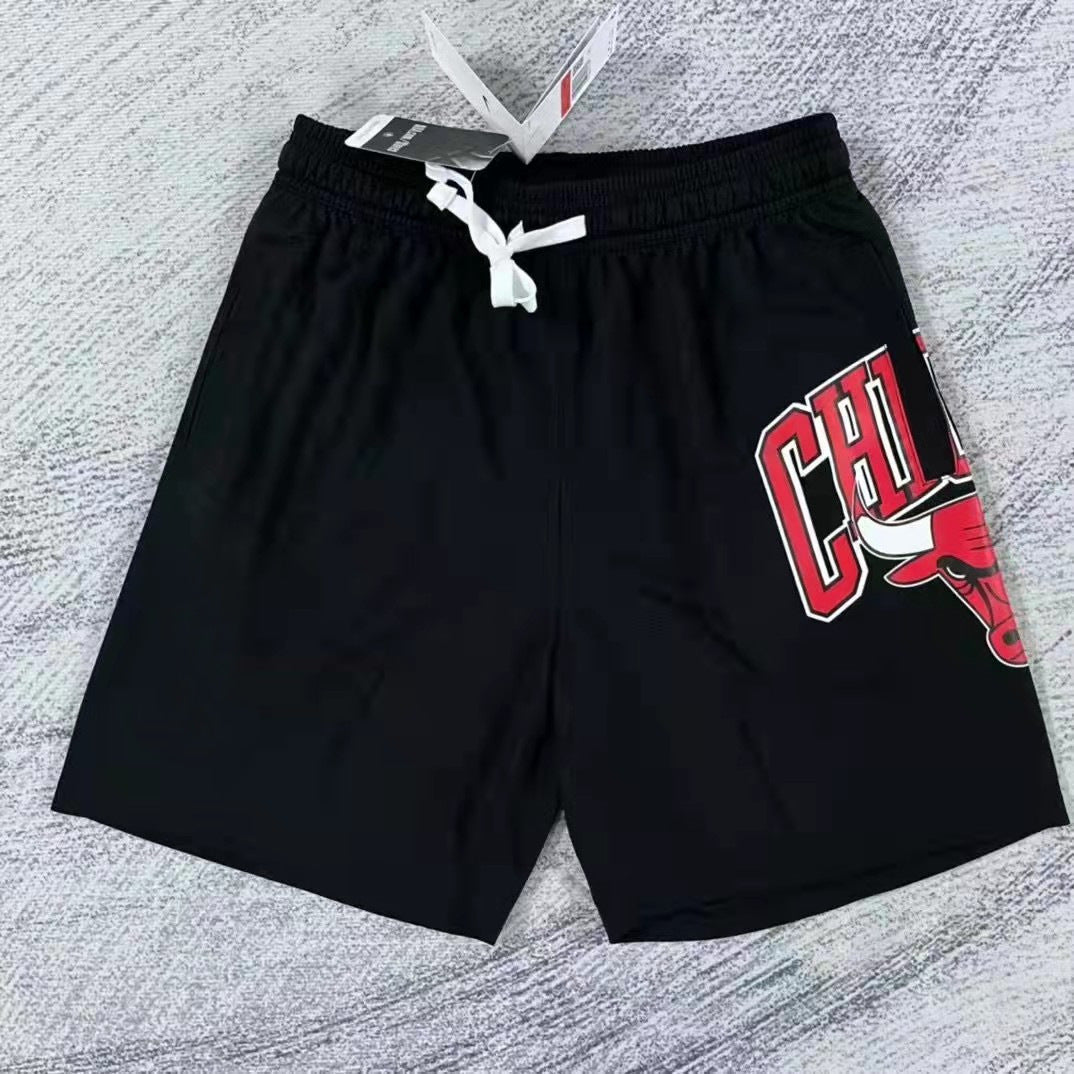 NBA Shorts NBA Shorts Summer Basketball Pants Casual Sweatpants