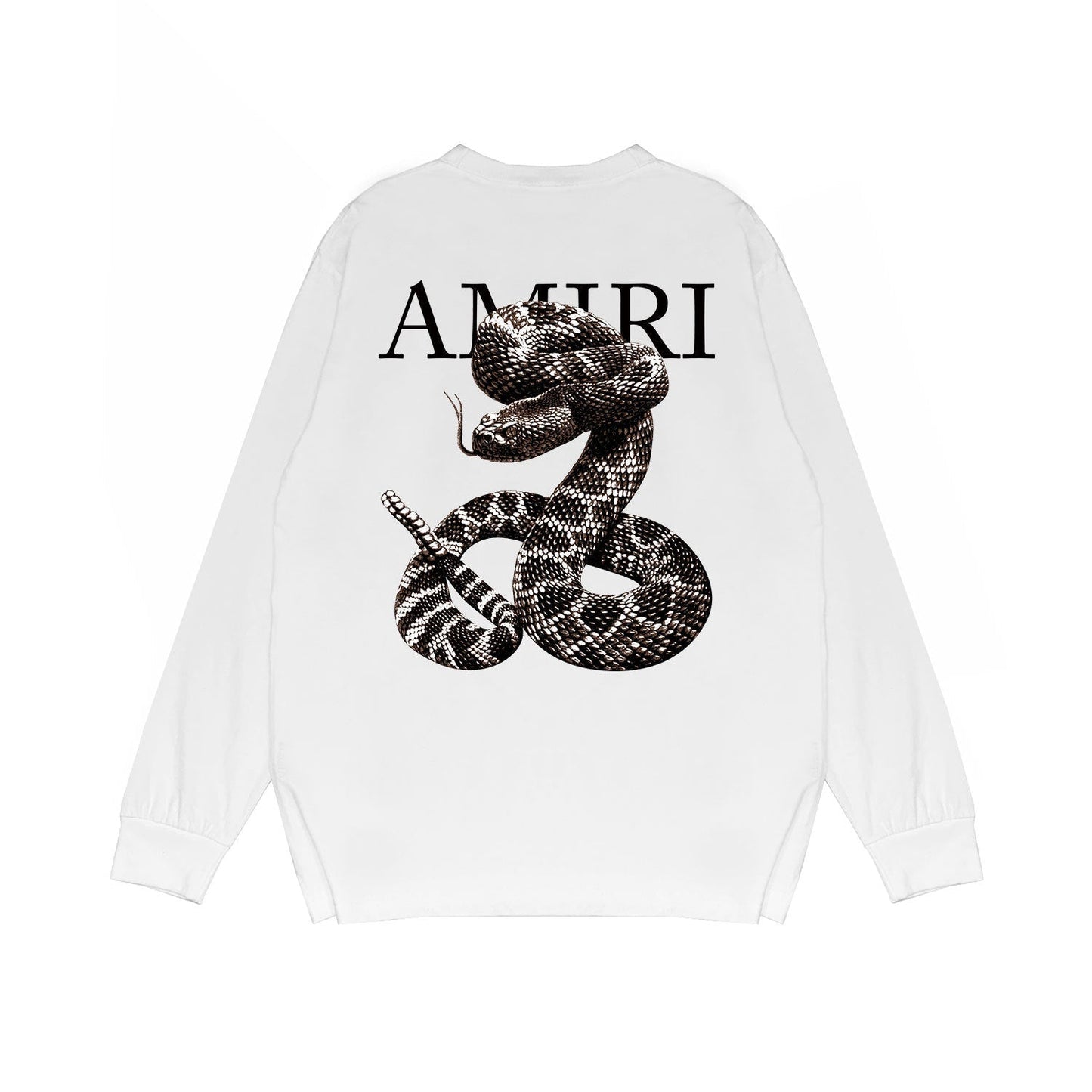 Amiri Sweatshirt Long Sleee Shirts