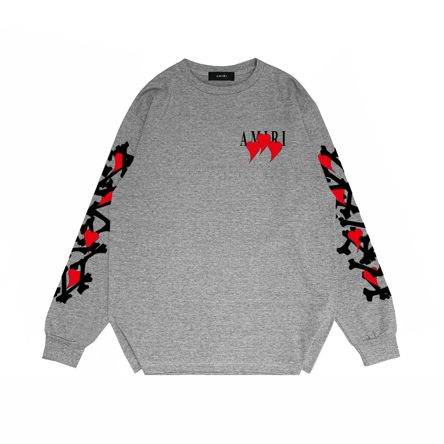 Amiri Sweatshirt Long Sleee Shirts