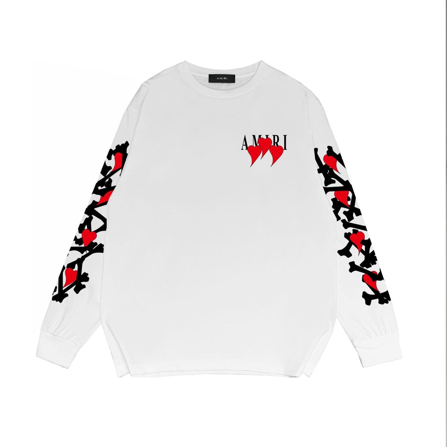 Amiri Sweatshirt Long Sleee Shirts