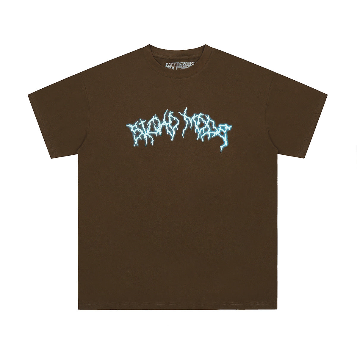 Unisex T-Shirts Travis Scott Loose Hip Hop T-Shirt