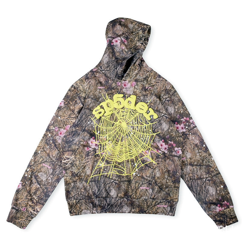 Sp5der hoodie & Sweatpants options purchased separately