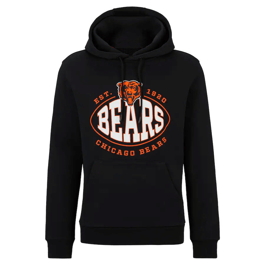 NFL Hoodie Men's Casual Sports Sweater NFL Football Hoodie
