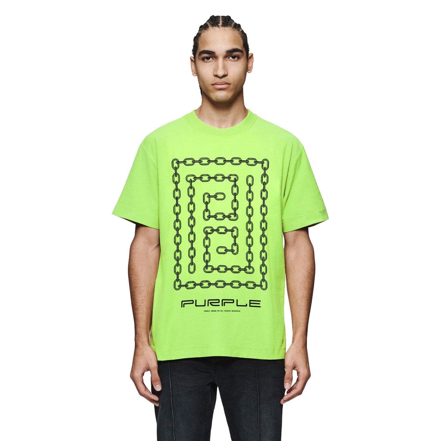 Purple Brand T Shirts