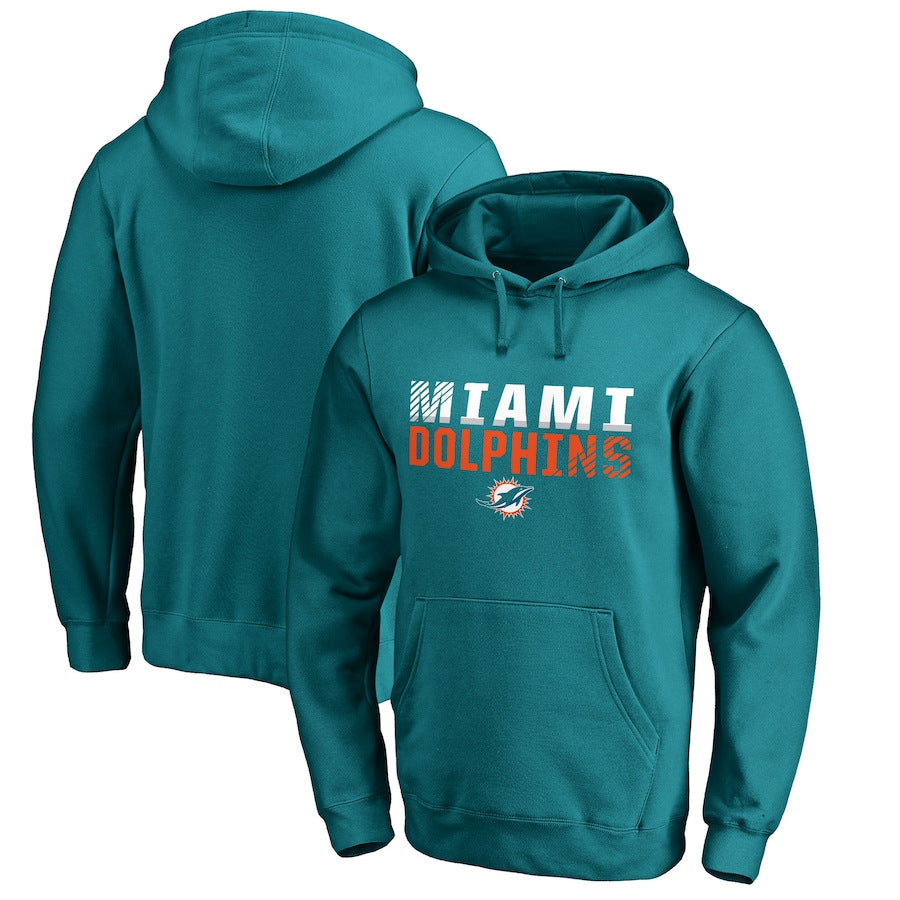 NFL Hoodie Men's Sports Hooded Sweater NFL Football Suit