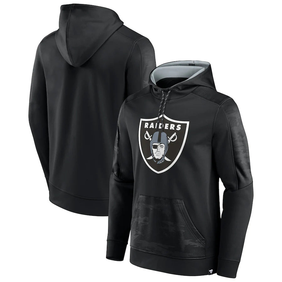 NFL Hoodie Outdoor Sports Hooded Sweater Men's NFL Football Suit