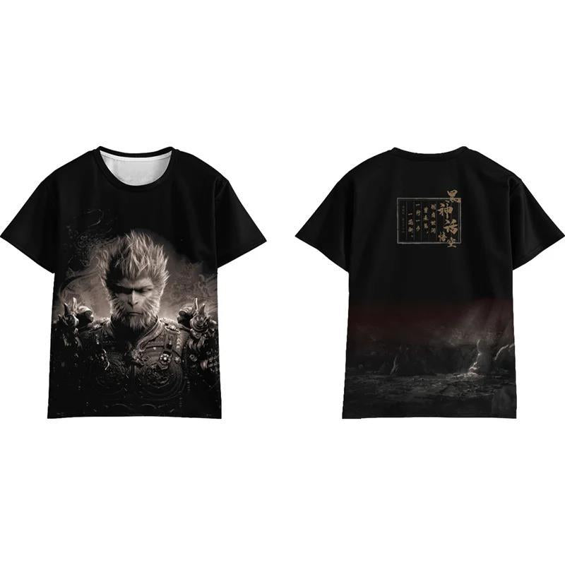 Hot Sale Game Black Myth: Wukong Tee