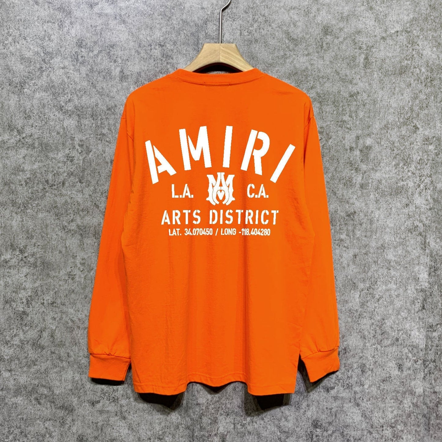 Amiri Sweatshirt Long Sleee Shirts
