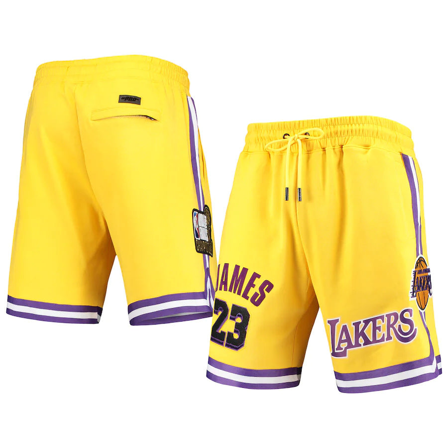 NBA Shorts NBA Basketball Shorts Men's Sports Shorts Running Casual Cotton