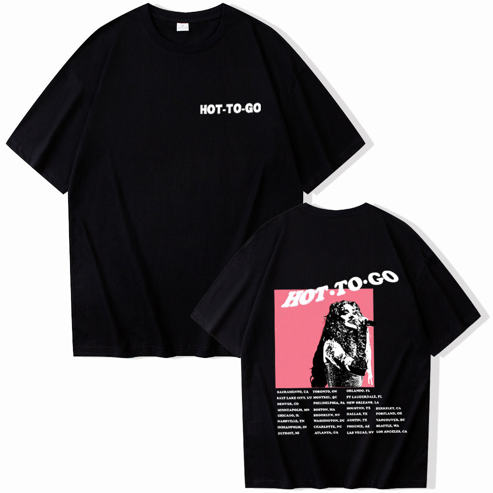Roan Tour T-Shirts Chappell Roan Merch