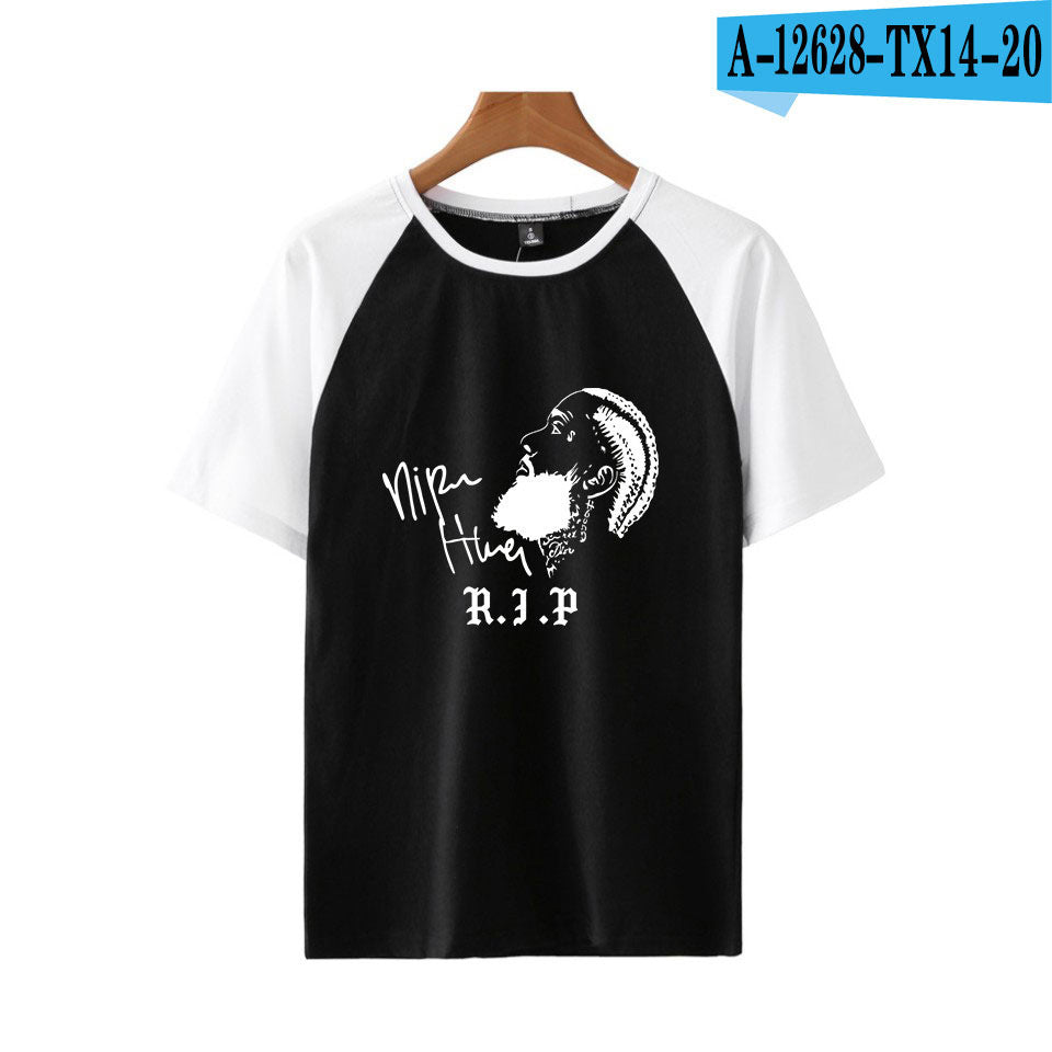 Nipsey Hussle T Shirts Us Memorial Clothing