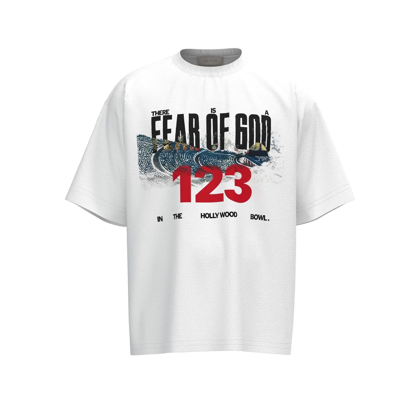 RRR123 T-shirt