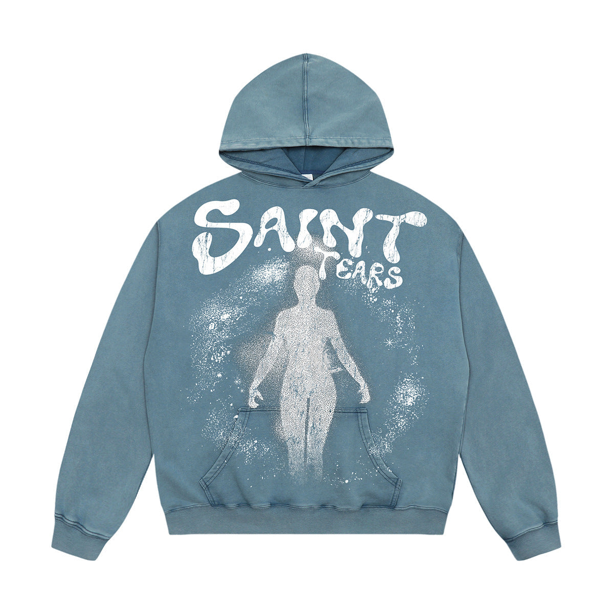Unisex Hoodies Saint Michael Vintage Hoodie