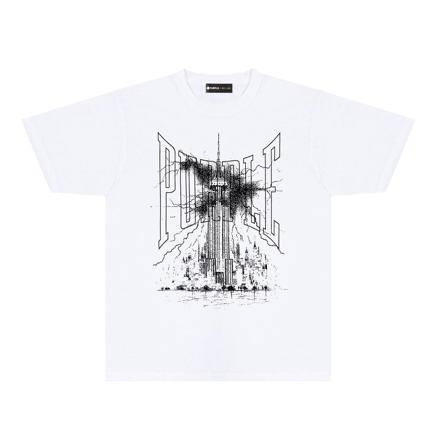 Purple Brand T Shirts