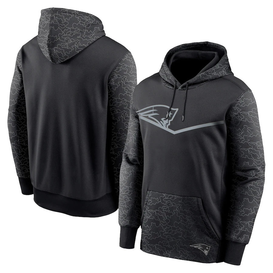 NFL Hoodie Casual Sports NFL Rugby Hoodie