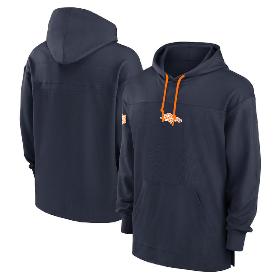 NFL Hoodie NFL Football Hooded Sweater Men's Club Sports
