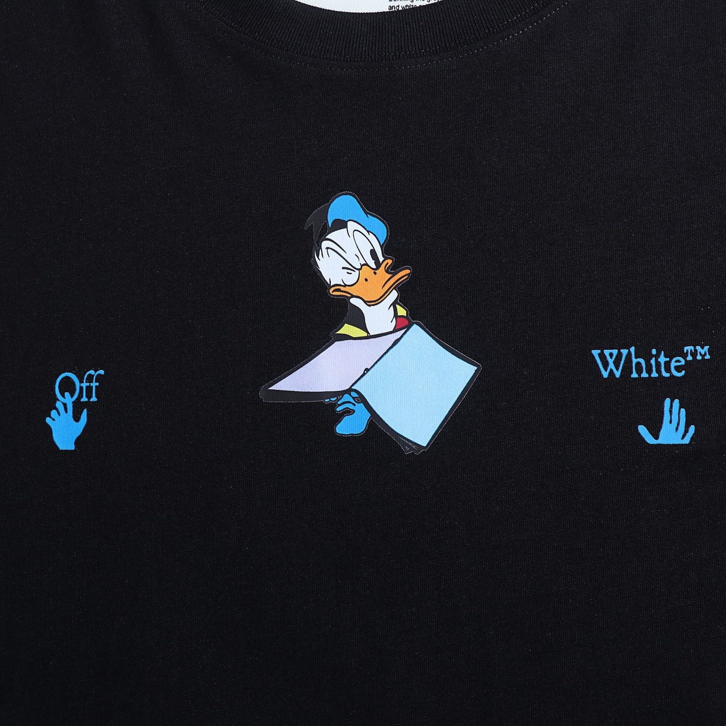 Ow T Shirts Arrow Men and Women Brand Short Sleeve