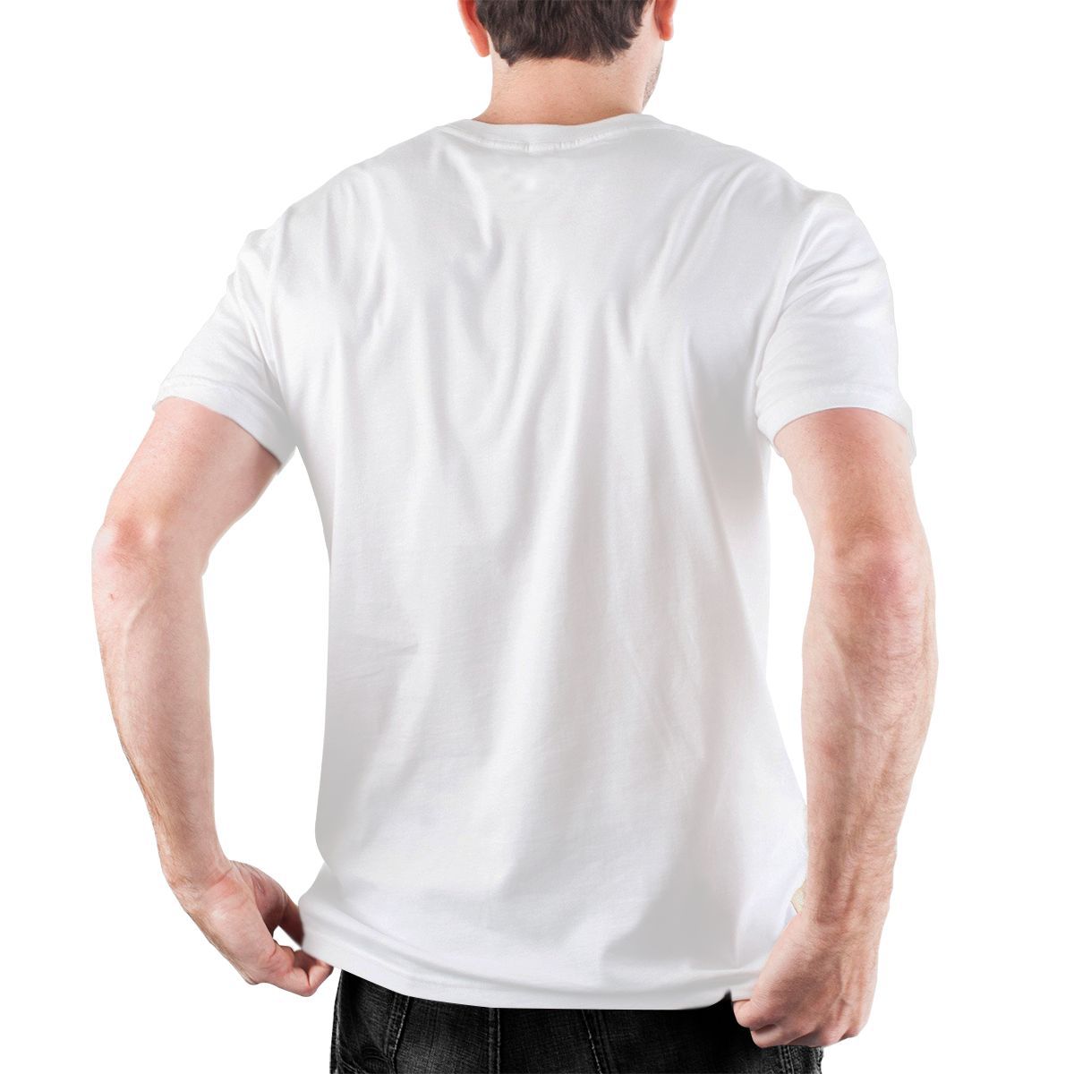 Candy Candy Anime & Terence T-Shirts for Men Casual Cotton T-Shirts