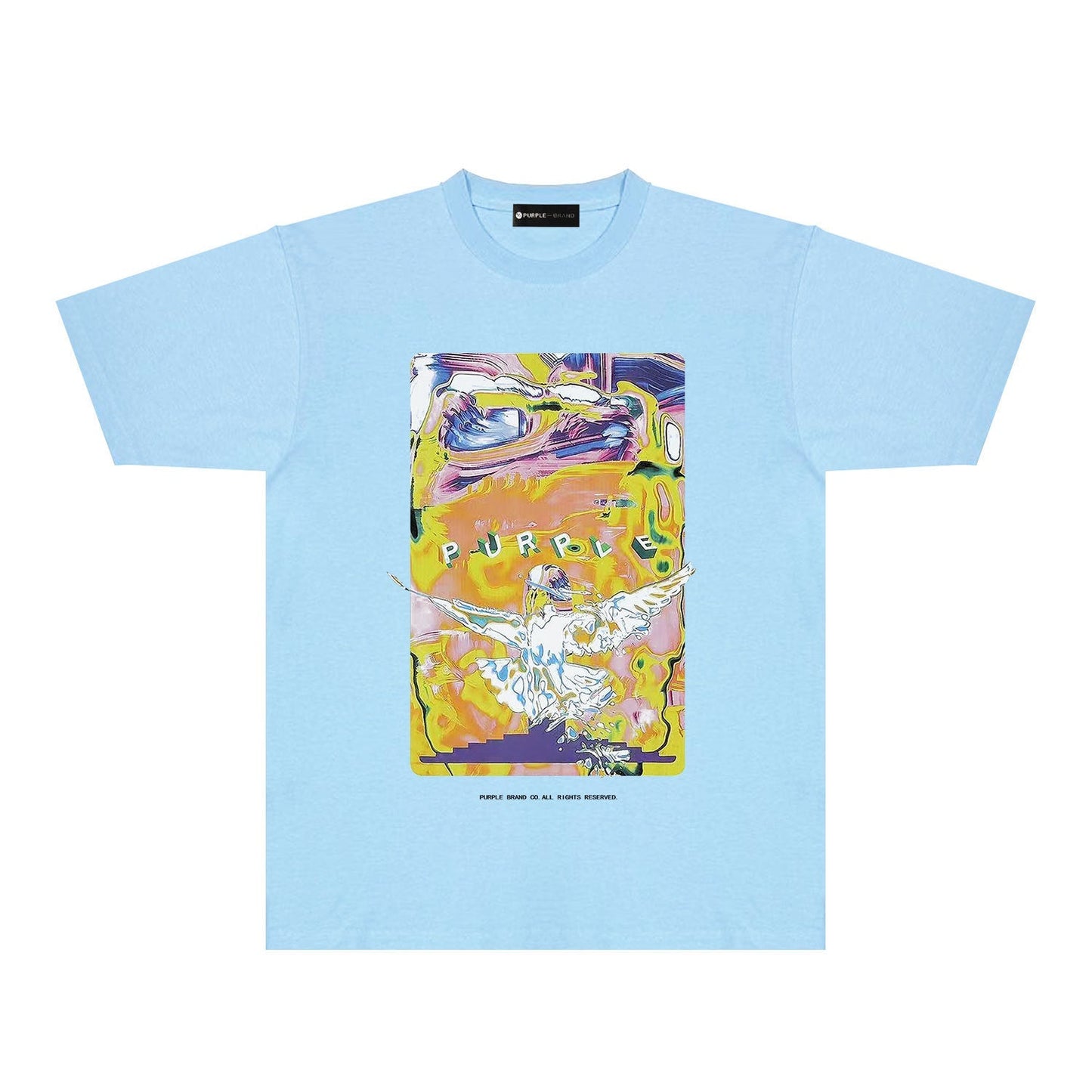 Purple Brand T Shirts