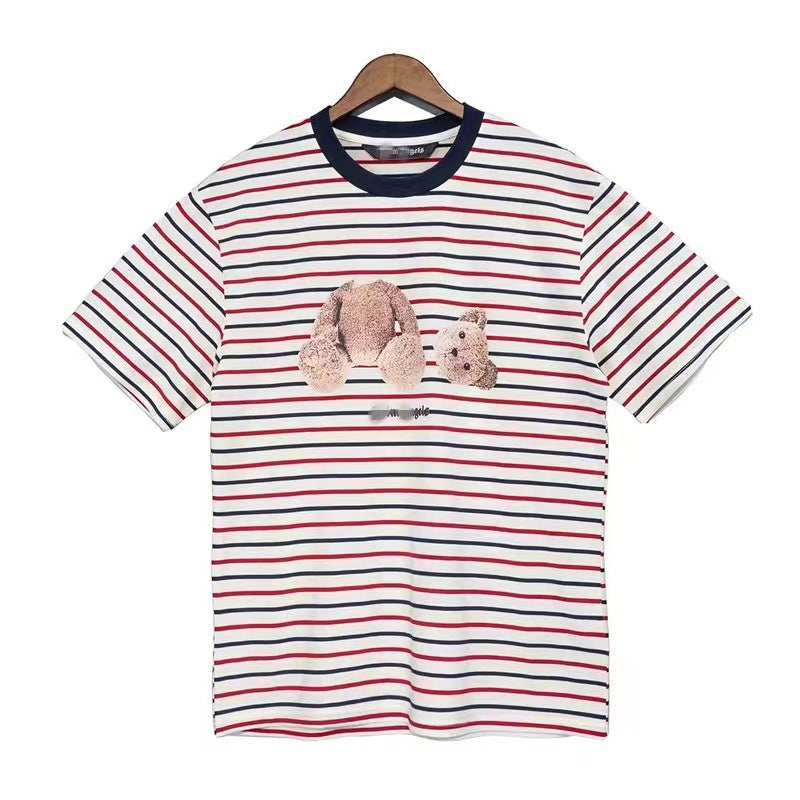 Palm Angle T Shirts Star Same Style Palm Angels Broken Bear