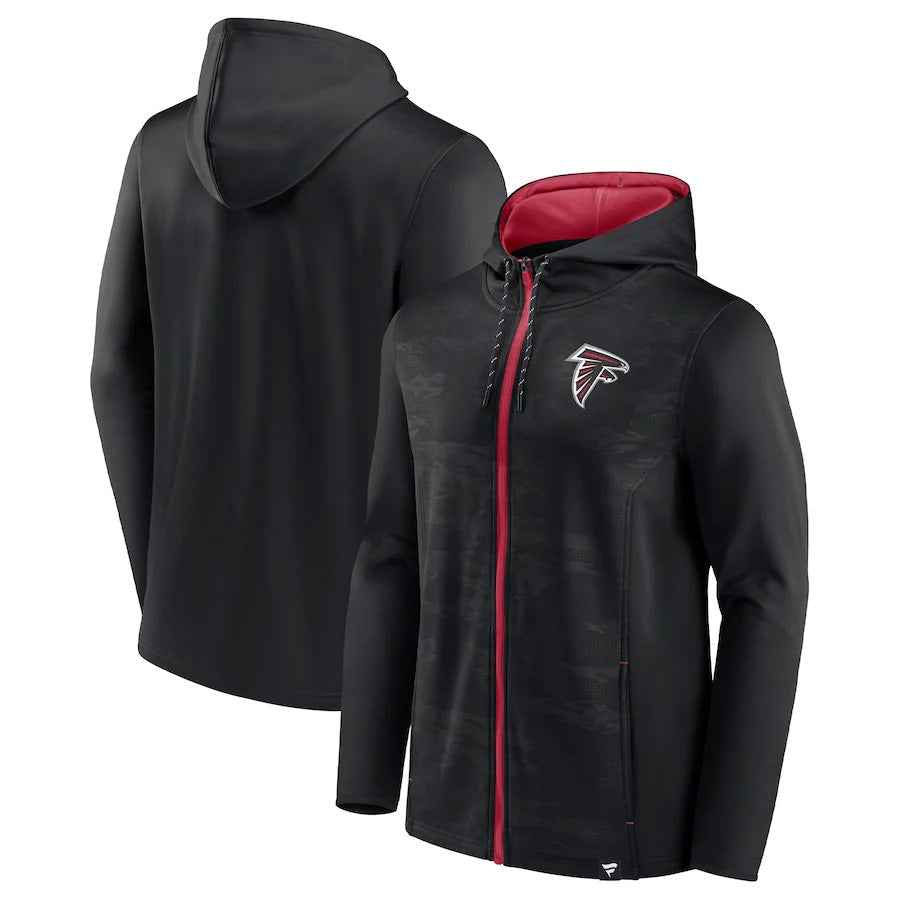 NFL Hoodie Sports Cardigan Sweater Men's NFL Football Suit