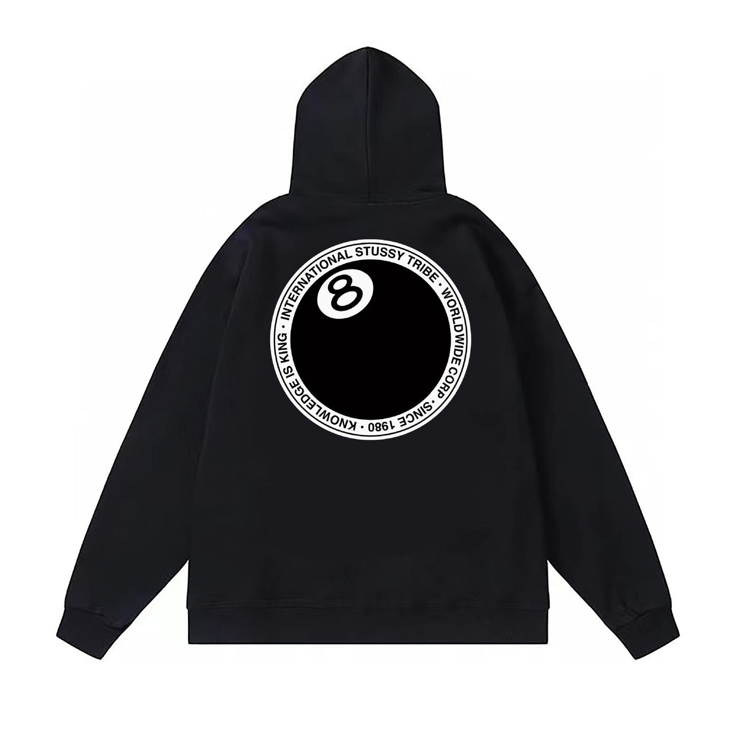 Stussy Hoodie Classic Teen Hoodie