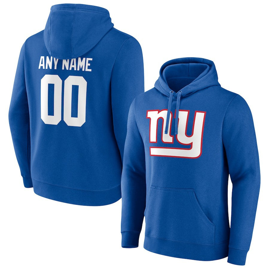NFL Hoodie Sports Sweater Men's NFL Football Jersey Hoodie