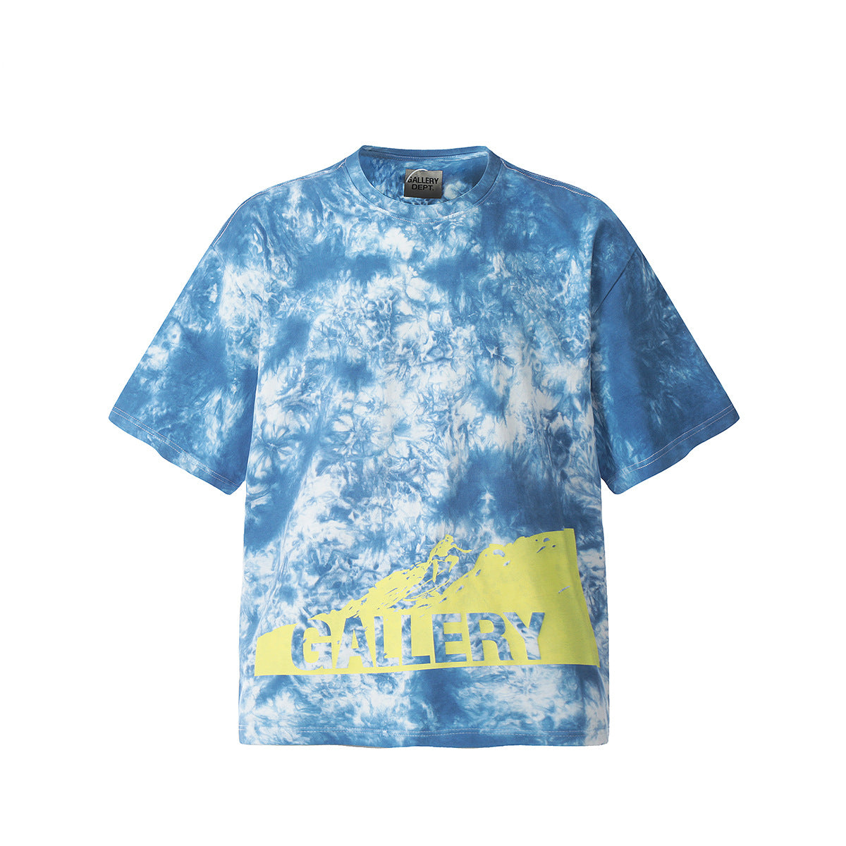Unisex T-Shirts GALLERY DEPT Tie-dye T-Shirts