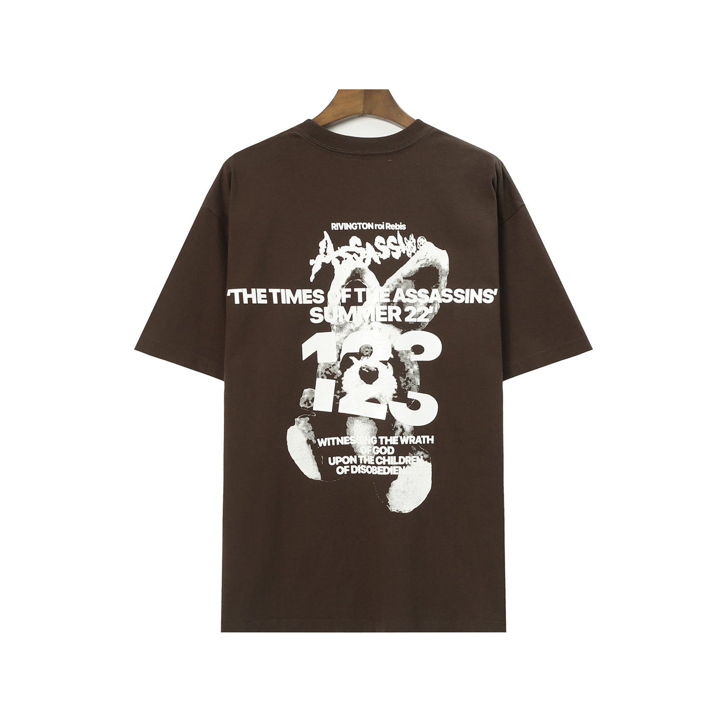RRR123 T-shirt