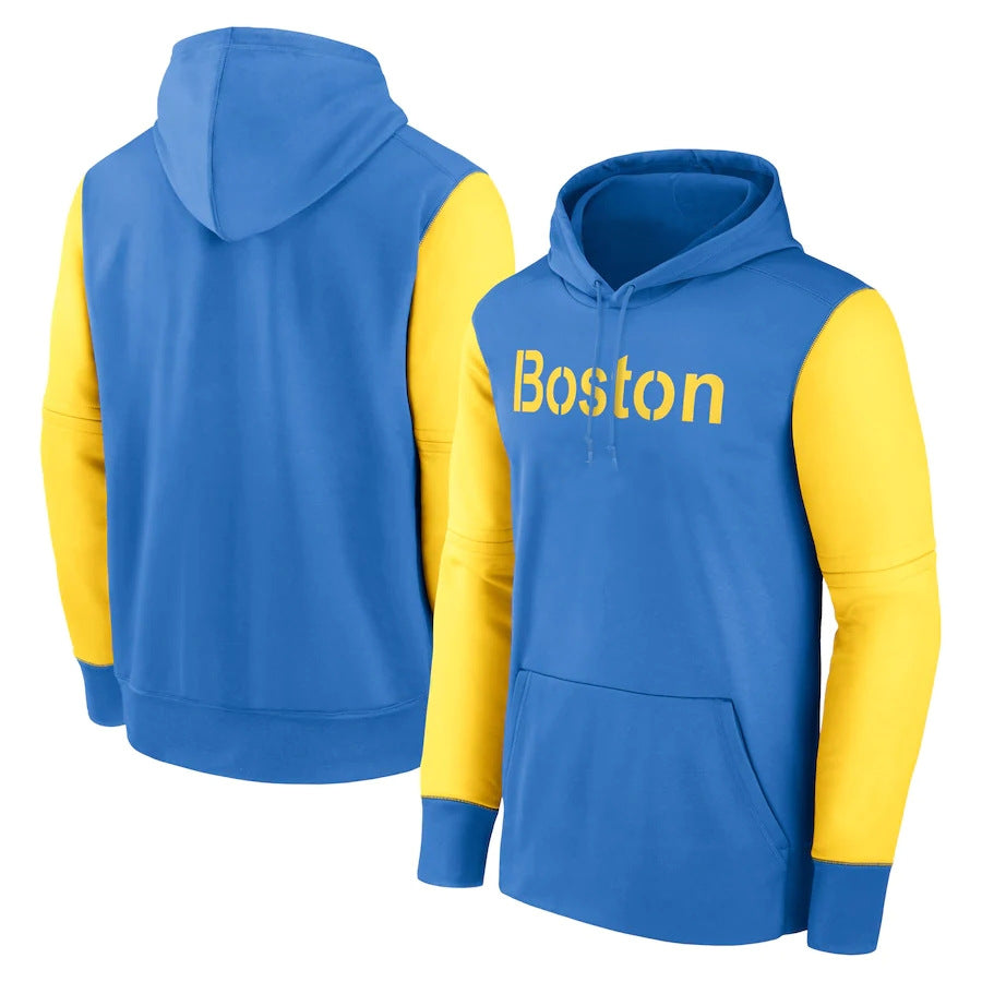 MLB Hoodie MLB Baseball Jacket Hoodie Men's Sweater Printed Top
