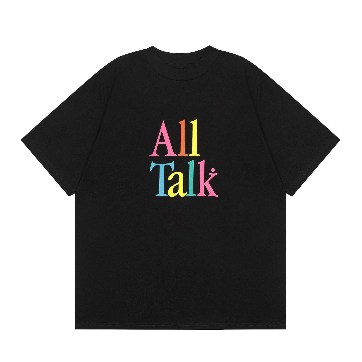 ANTI SOCIAL CLUB T-Shirt Casual Short Sleeve T-Shirt