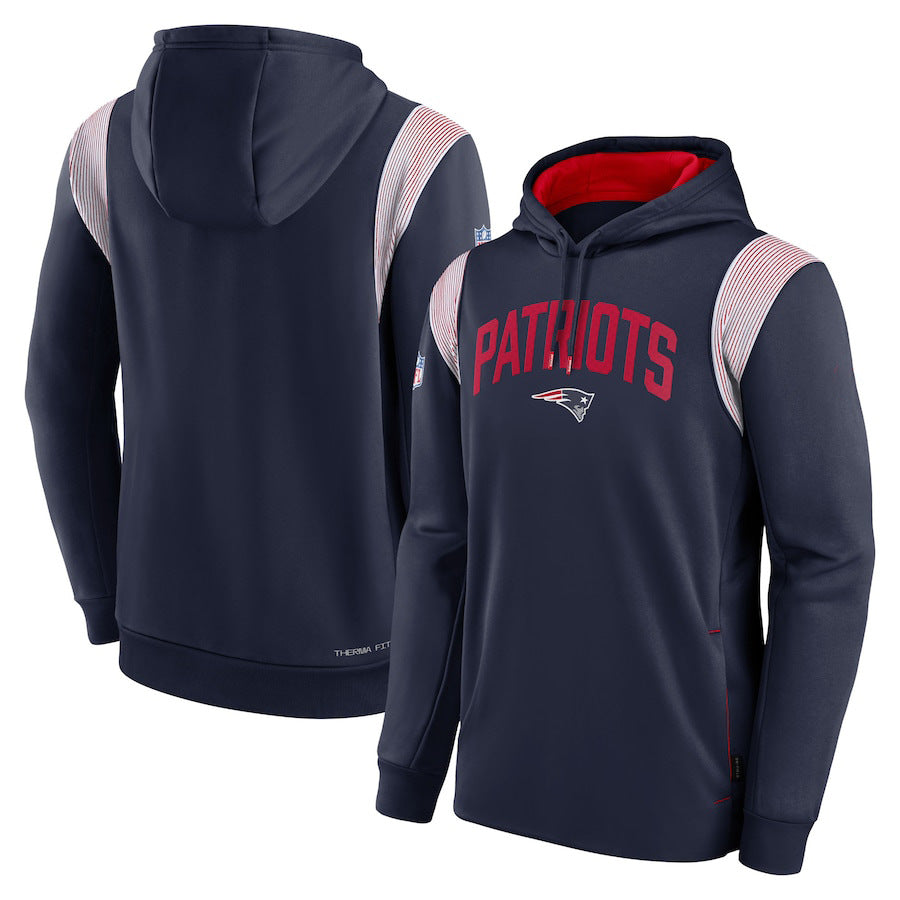 NFL Hoodie Sports Piece Hooded Sweater Men's NFL Football Suit
