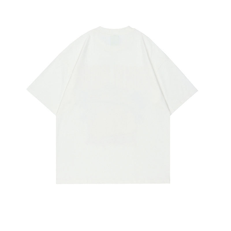 Men's Tees Short Sleeve Oversized Graphic Casual Fashion