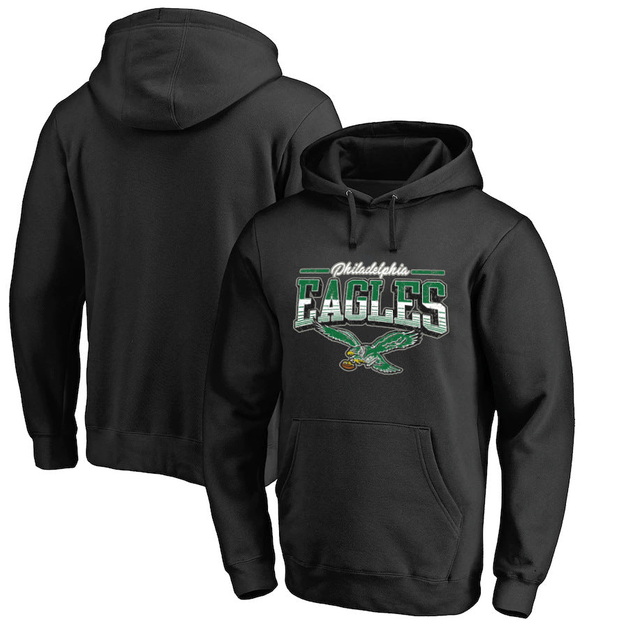 NFL Hoodie NFL Football Philadelphia Hoodie Casual Sports Sweater