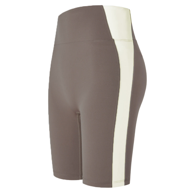 Women Yoga Sports Shorts Fitness Tight Training Shorts