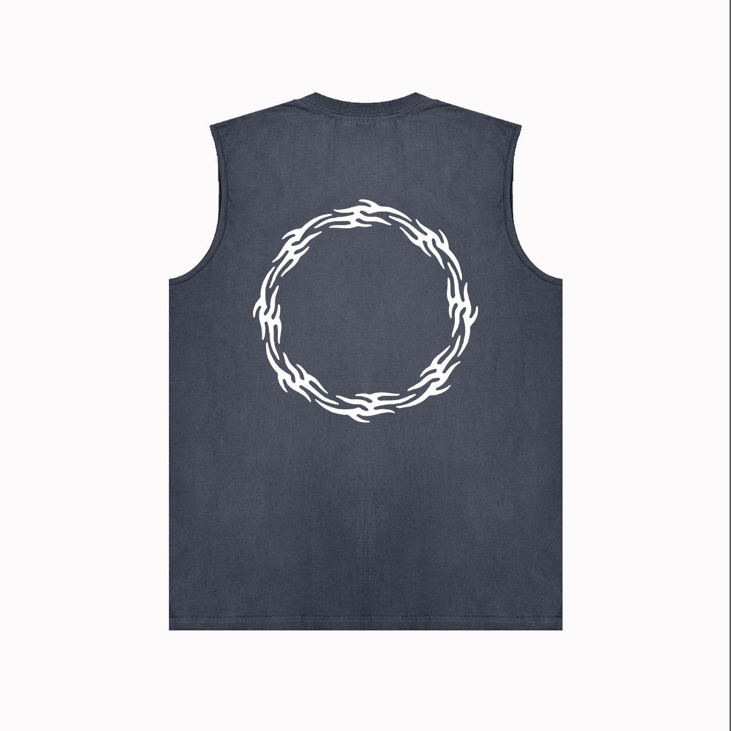 Purple Brand Tank T Shirts Sleeveless T-shirt Vest
