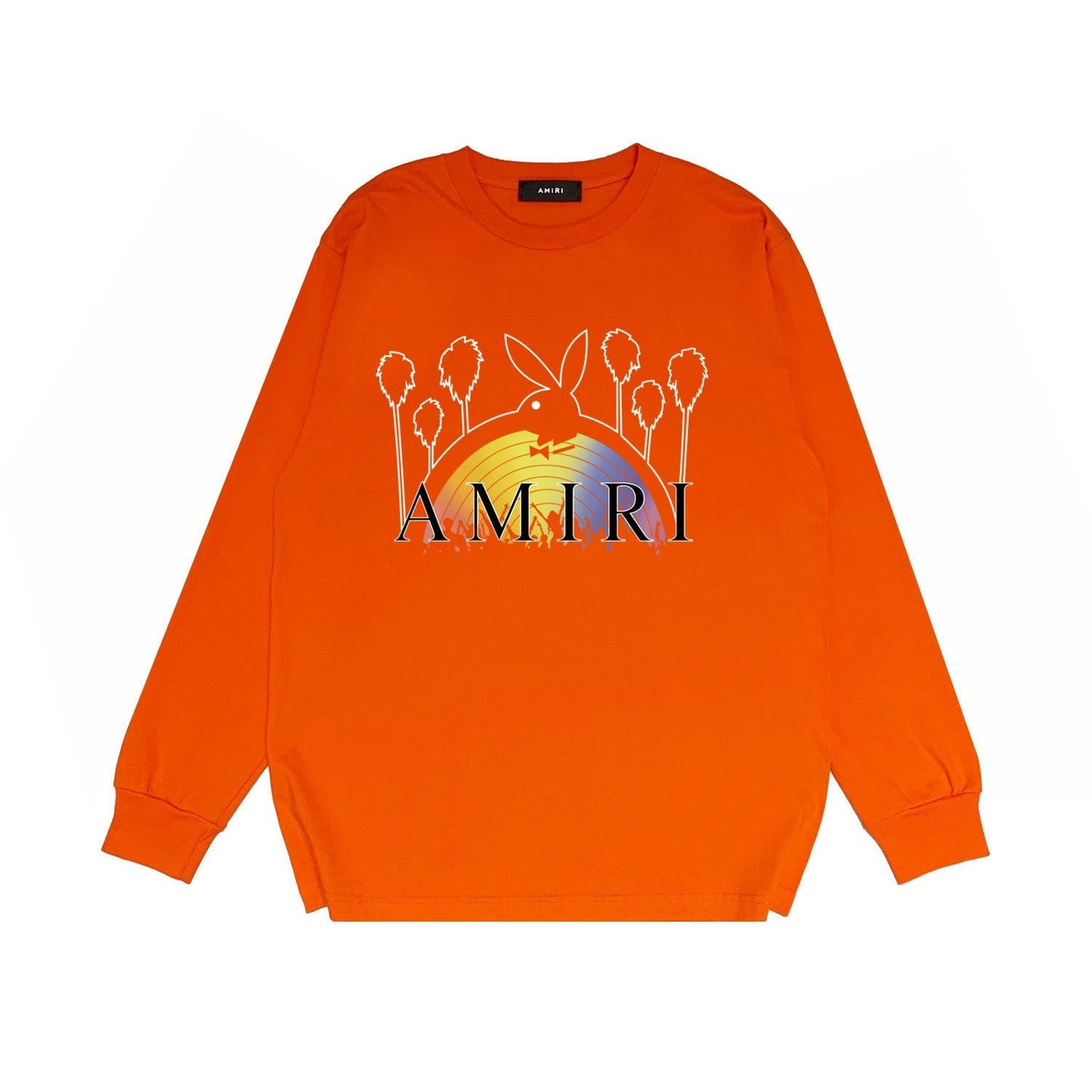 Amiri Sweatshirt Long Sleee Shirts