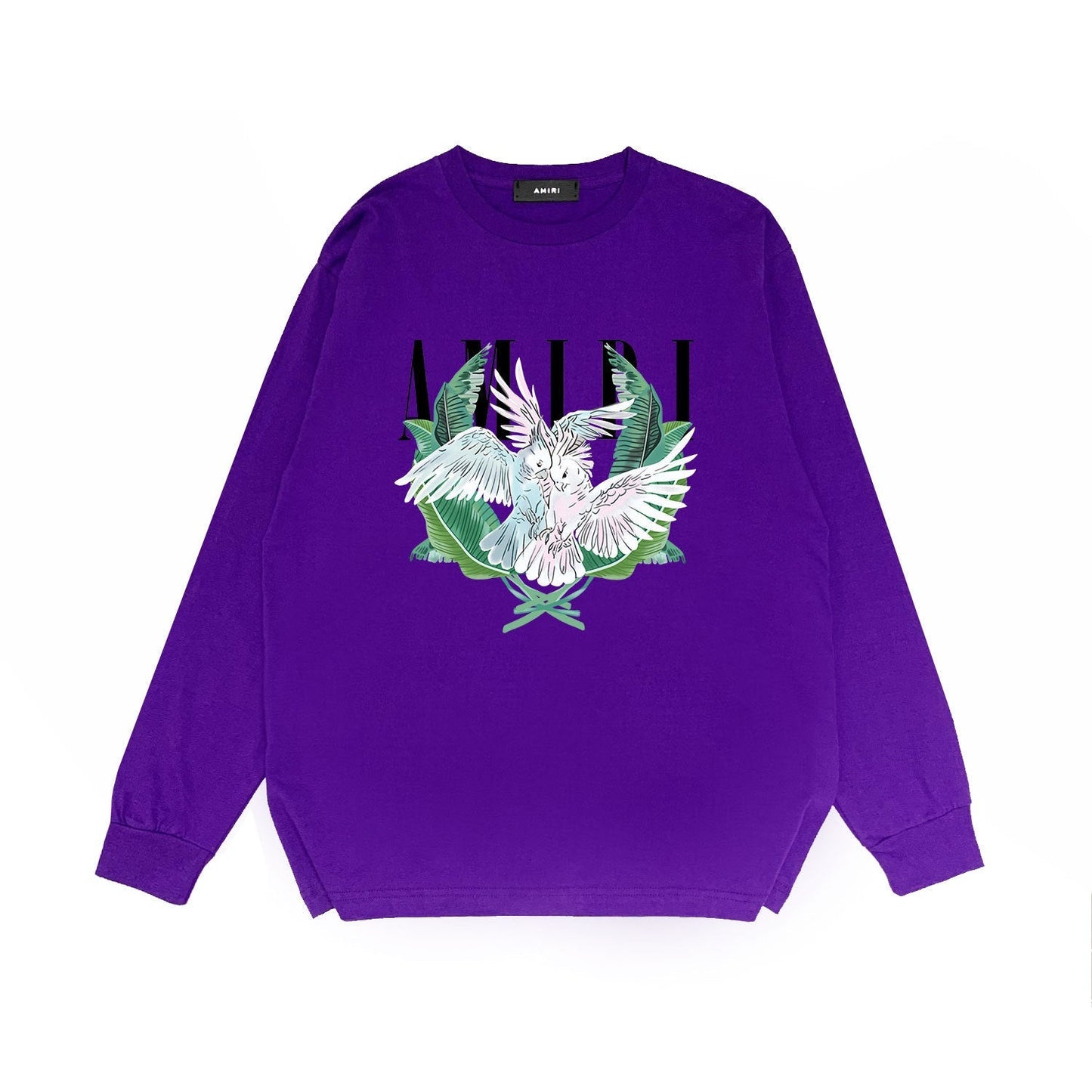 Amiri Sweatshirt Long Sleee Shirts