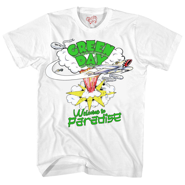 Green Day T Shirt