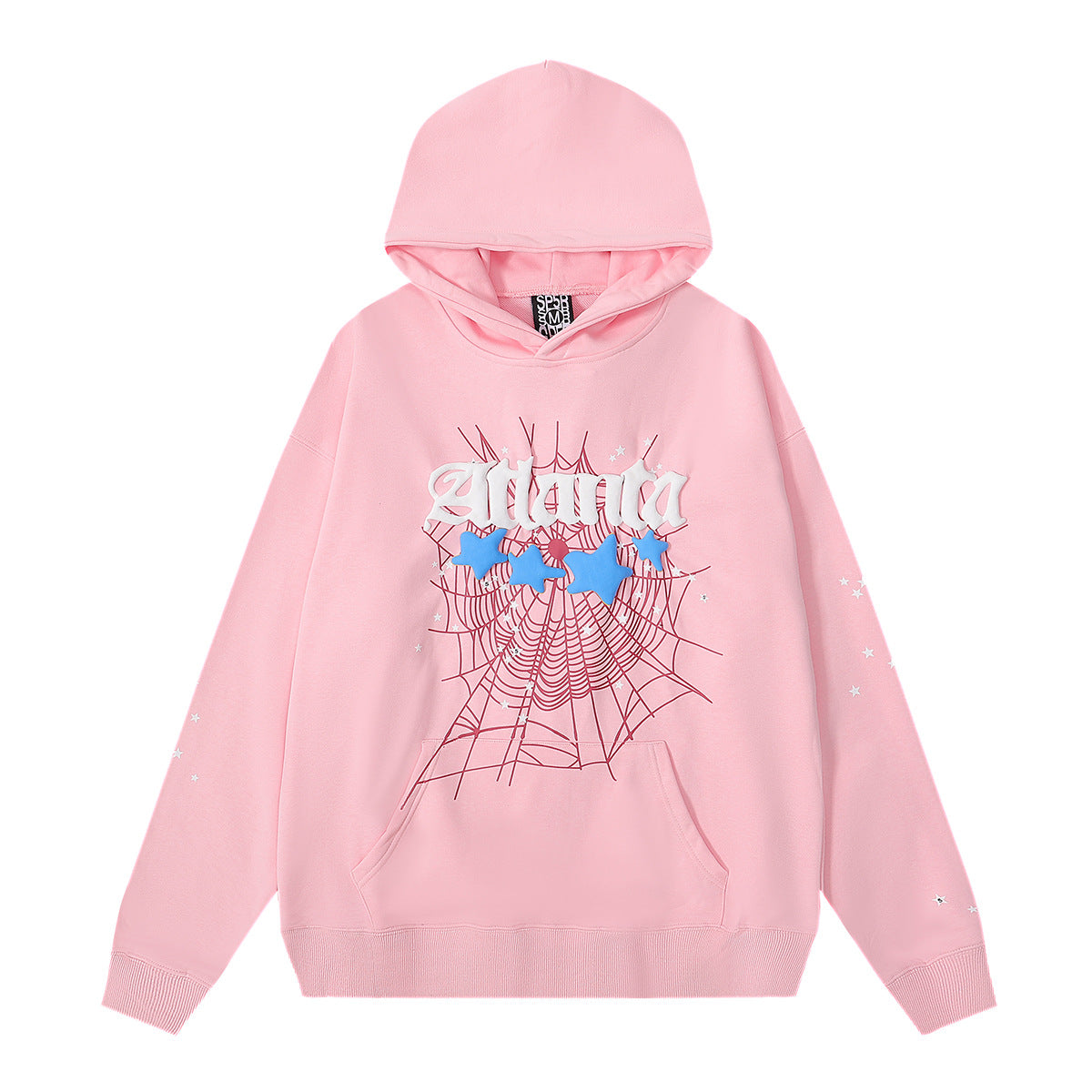 Sp5der Hoodie Terry Sweater