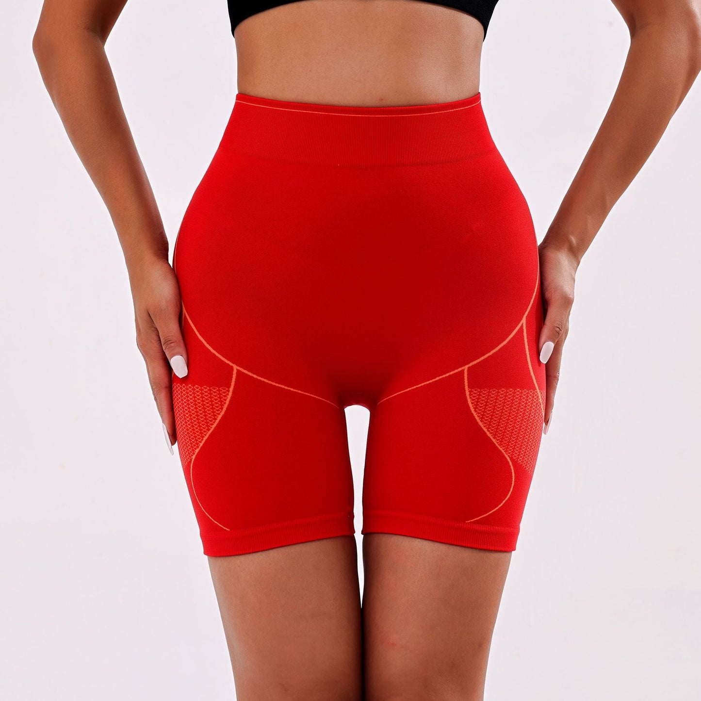 Women Yoga Sports Shorts Running Sports Quick-Drying Fitness Shorts