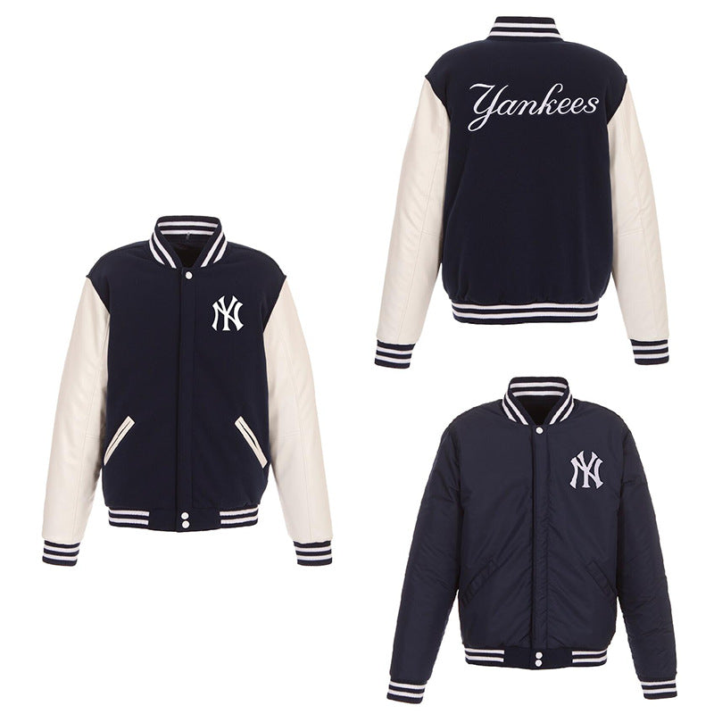 MLB Hoodie MLB Baseball Uniform Men's Casual Jacket Jacket Top