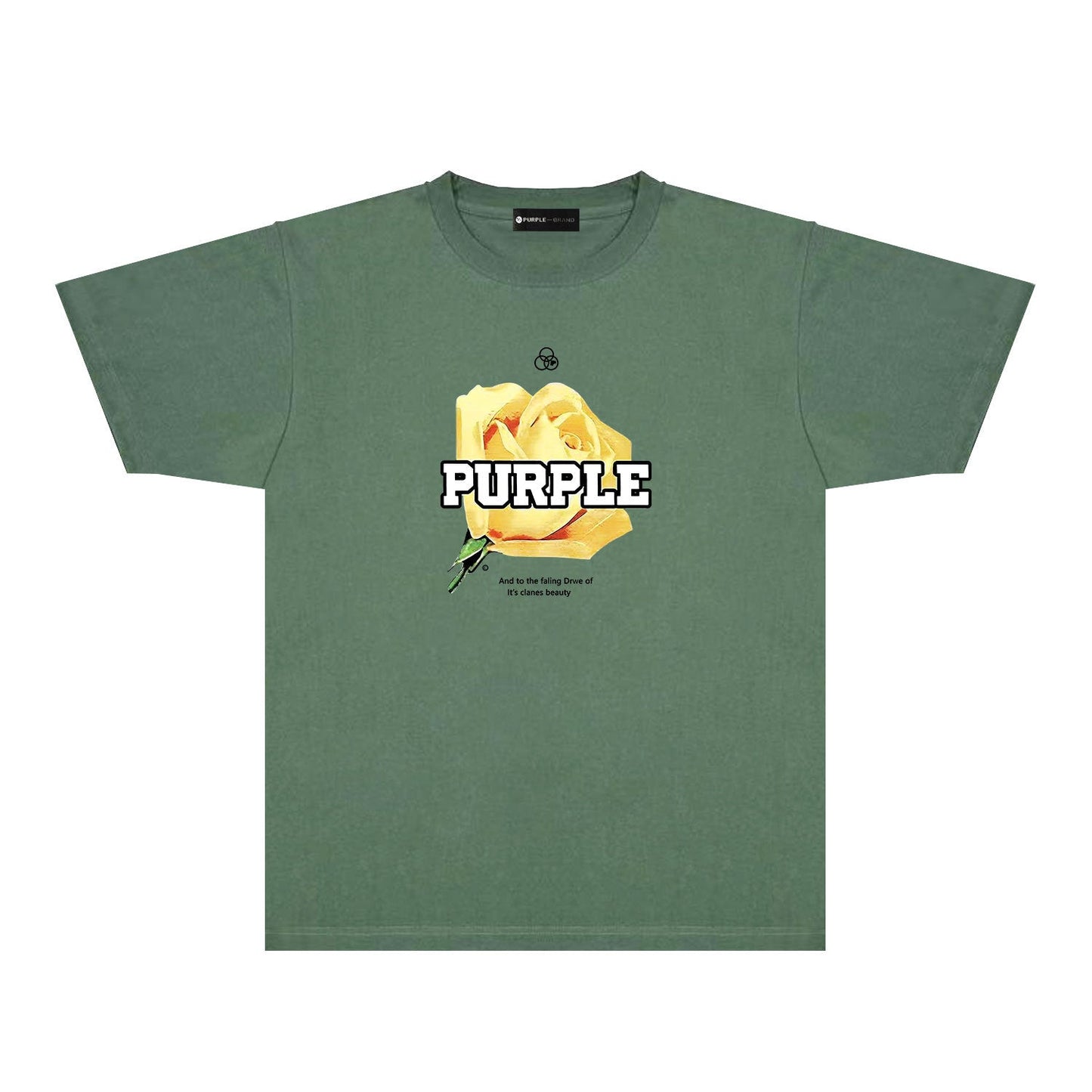Purple Brand T Shirts