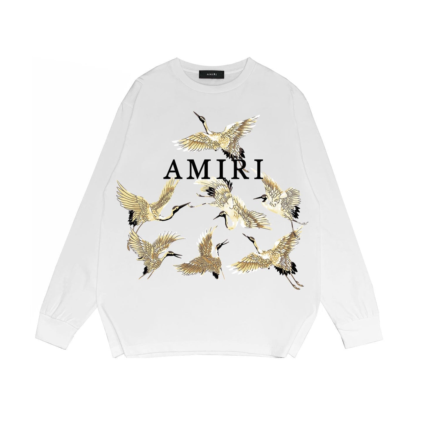 Amiri Sweatshirt Long Sleee Shirts