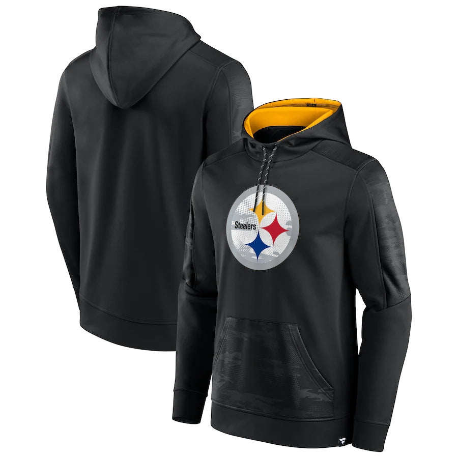 NFL Hoodie Outdoor Sports Hooded Sweater Men's NFL Football Suit