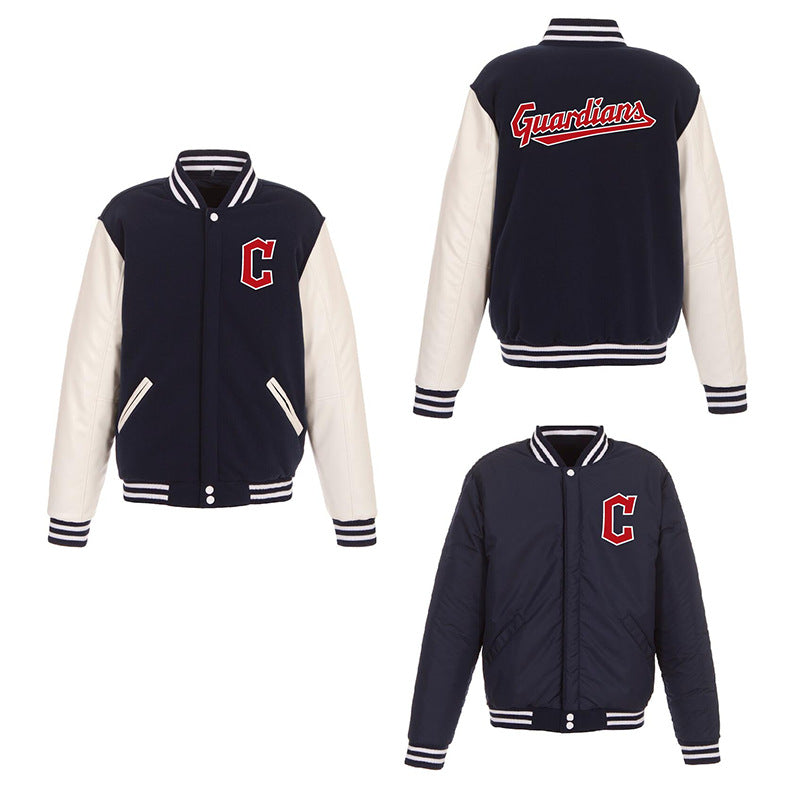 MLB Hoodie MLB Baseball Uniform Men's Casual Jacket Jacket Top