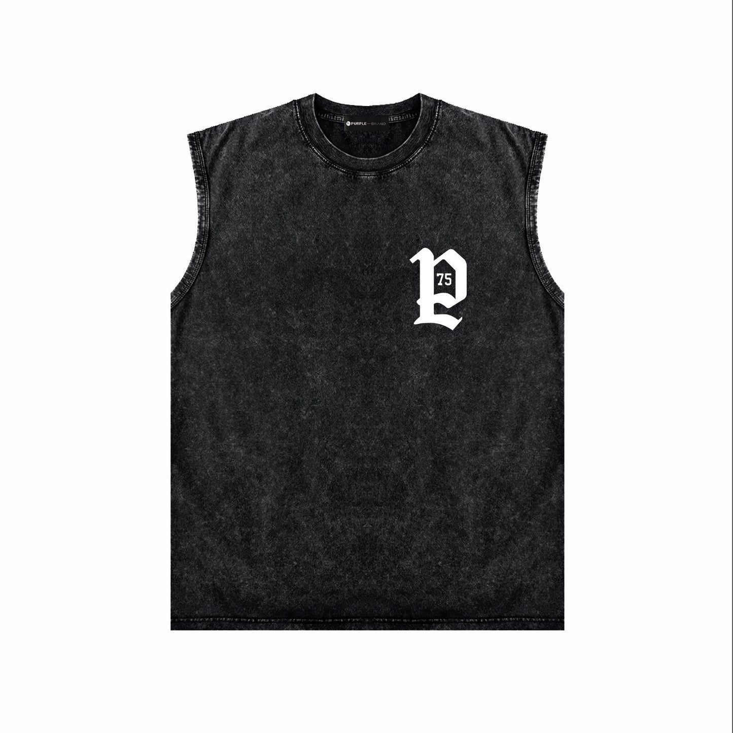 Purple Brand Distressed Tank T Shirts PURPLE BRAND VINTAGE TANK
