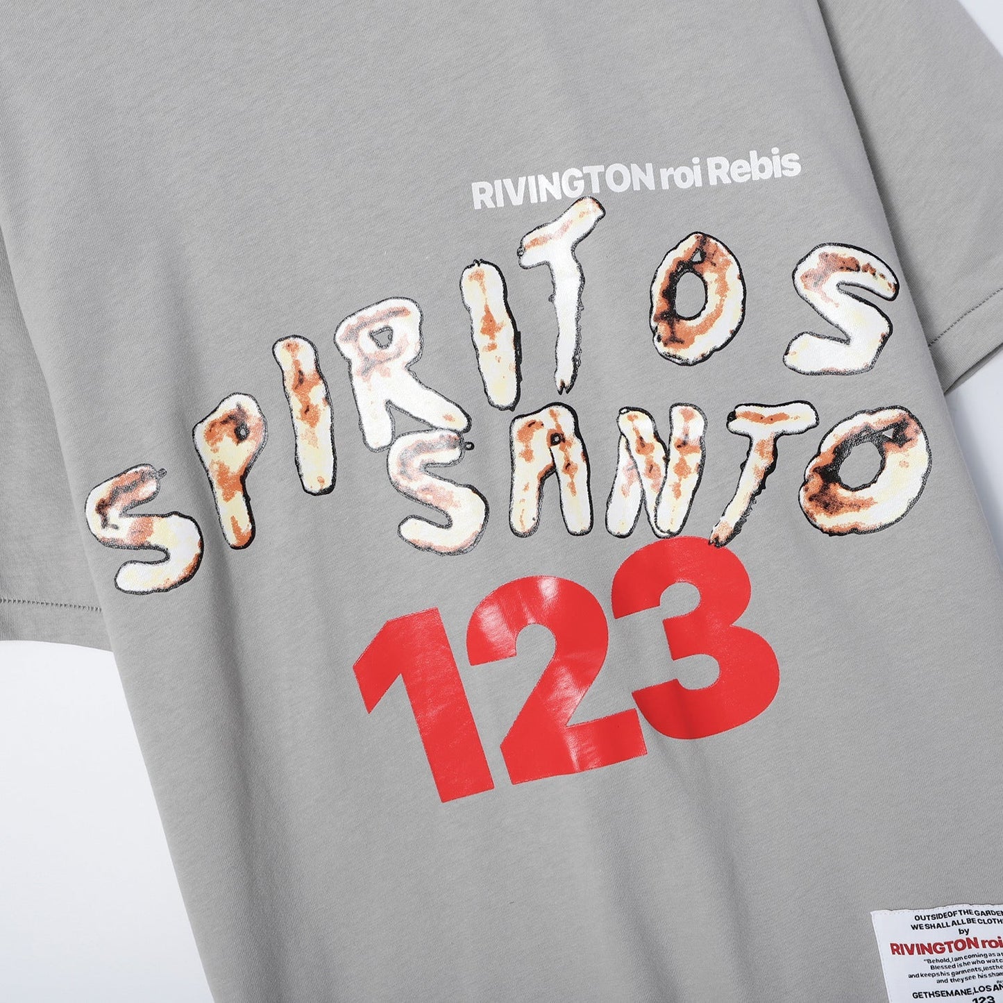 RRR123 T-shirt