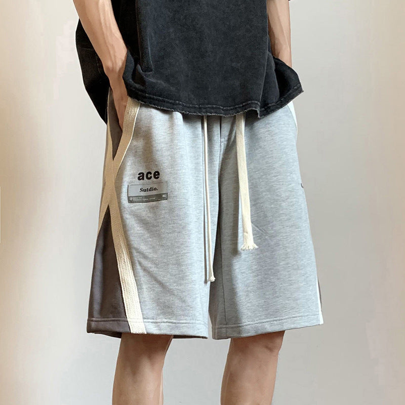Men Beach Shorts Loose Sports and Leisure