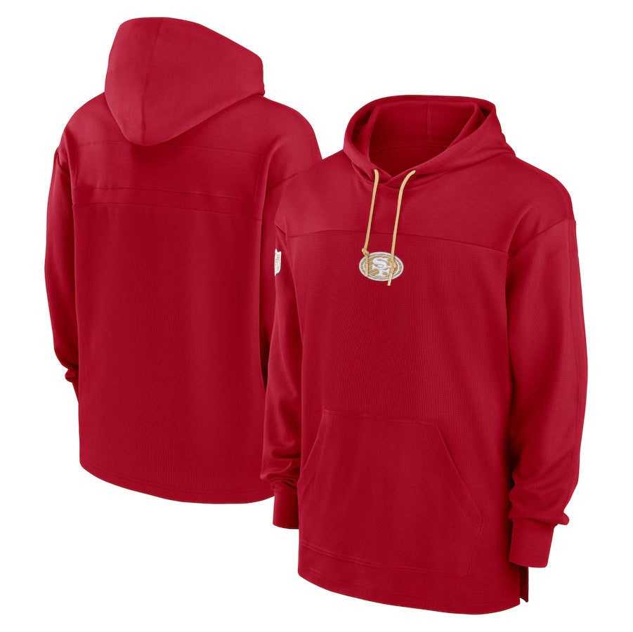 NFL Hoodie NFL Football Hooded Sweater Men's Club Sports
